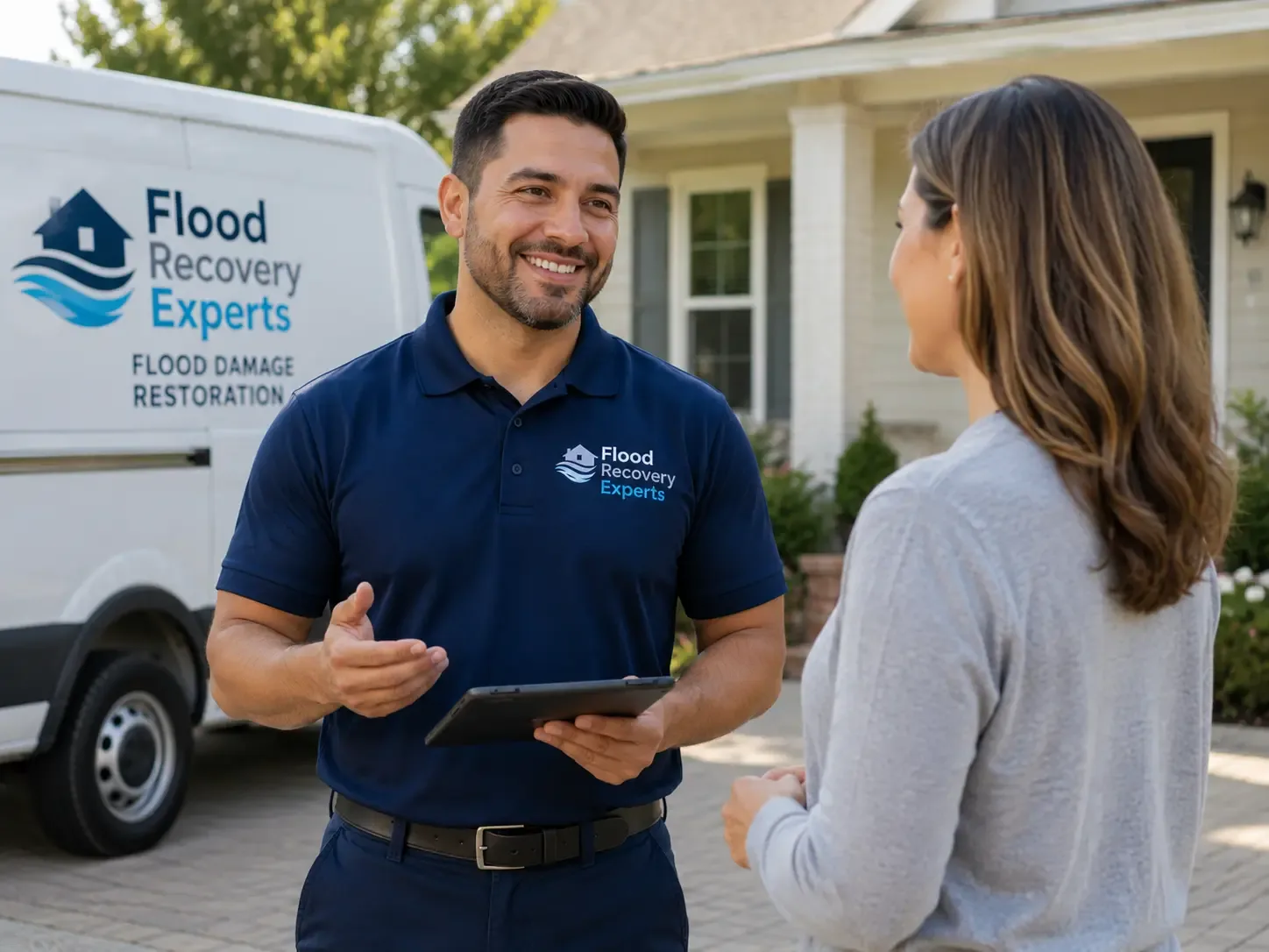 Flood Damage Cleanup Newark, NJ FAQs