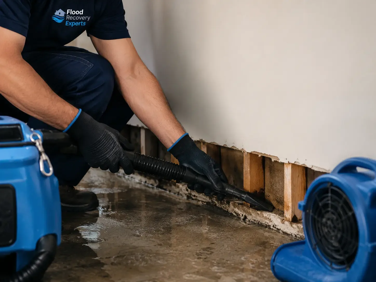Why choose Flood Damage Cleanup in Newark, NJ